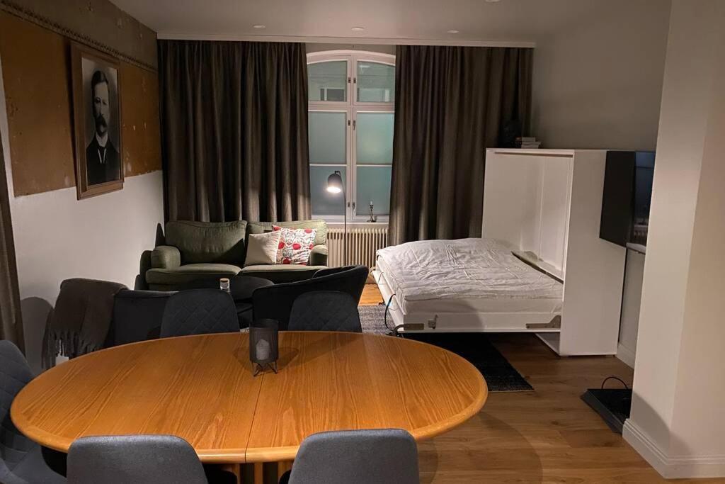 Luxury Apartment In The Center Mikkeli Buitenkant foto